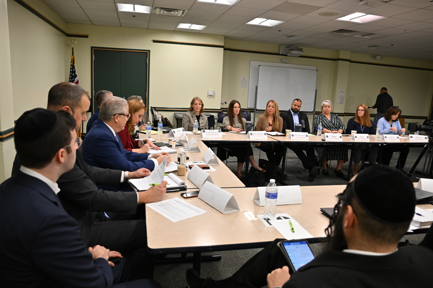 Community program in action